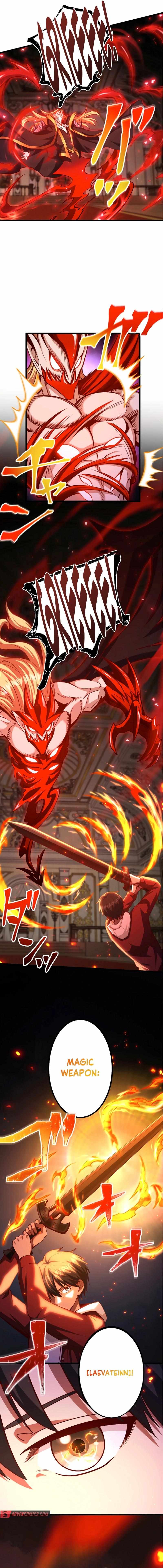 The Demon Lord Regains His Memories of His Previous Life and Becomes Unrivaled Chapter 28 9